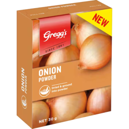 Photo of Greggs Seasoning Packet Onion Powder