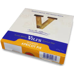Photo of Vilis Gourmet Apricot Pie 600g