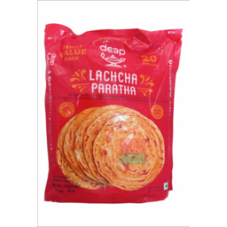 Photo of Deep Paratha - Lachcha