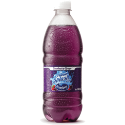 Photo of Ocean Spray Flavor Splash Cran Grape Water