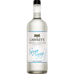 Photo of Cawsey's Traditional Cocktail Syrup Sugar
