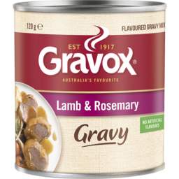 Photo of Gravox Instant Gravy Lamb & Rosemary 120g