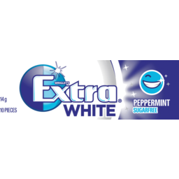 Photo of Wrig Extra White 14gm