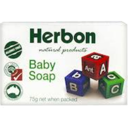 Photo of Soap - Baby -Herbon 100gm