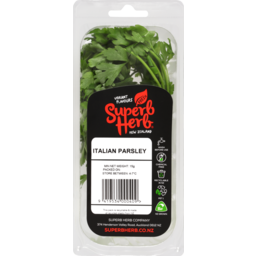 Photo of Superb Herb Fresh Cut Herbs Italian Parsley 15g