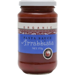 Photo of Spiral Organic Arrabbiata Pasta Sauce