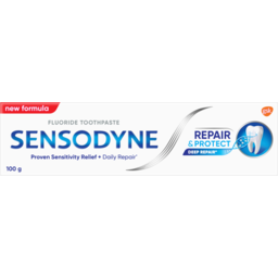 Photo of Sensodyne Toothpaste Repair & Protect 100g