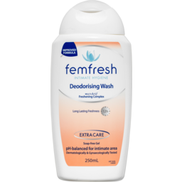 Photo of Femfresh Intimate Hygiene Deodorising Wash 250ml