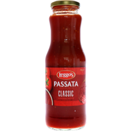 Photo of Passata Classic Tomato LEGGOS