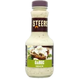 Photo of Steers Garlic Sauce