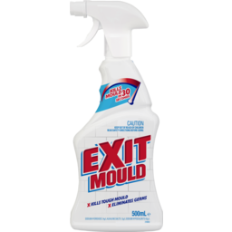 Photo of Exit Mould