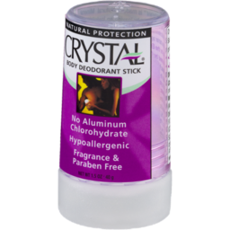 Photo of Crystal Body Deodorant Stick Fragrance & Paraben Free