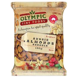 Photo of Olympic Almonds Aus Natural