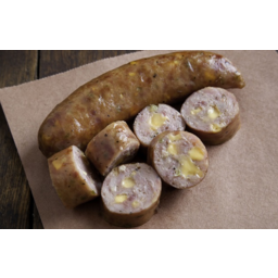 Photo of SAUSAGES CHEESY JALAPENO