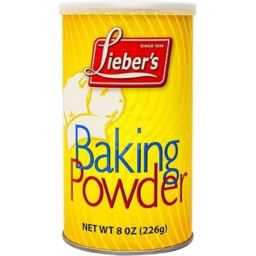 Photo of Liebers Baking Powder