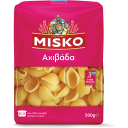 Photo of Misko Shells (66) 500g
