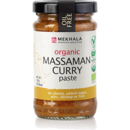 Photo of Mekhala Massaman Curry Organic 100gm
