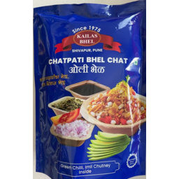 Photo of Kailash Chatpati Bhel Chat 250g Best Before - 10/03/2024