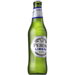 Photo of Peroni Libera 0.0% Non Alcoholic Beer