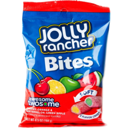 Photo of Jolly Rancher Bites Bags