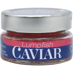 Photo of Lumpfish Red Caviar 50g