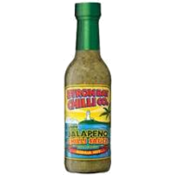Photo of Byron Bay Chilli Green Jalapeno Sauce 250ml