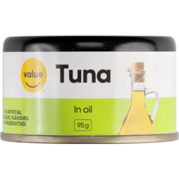 Photo of Value Tuna In Oil