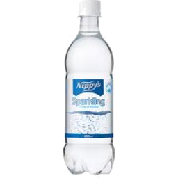 Photo of Nippys Sparkling Mineral Water 600ml