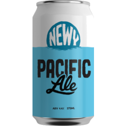 Photo of Hope Estate Newy Pacific Ale Can