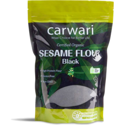 Photo of Carwari - Black Sesame Flour