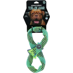 Photo of Paws & Claws Infinity Rope Dog Toy