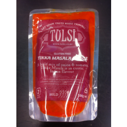 Photo of Tolsi Tikka Masala Sauce Med