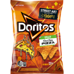 Photo of Doritos Corn Chips Fire & Fury