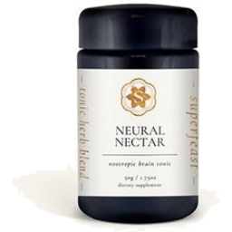 Photo of SUPERFEAST Neural Nectar Nootropic Tonic 100g