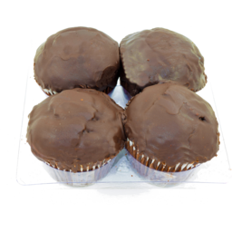 Photo of Chocolate Mini Mud Cakes 4pk