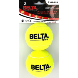 Photo of Tennis Balls for Dogs 2pk