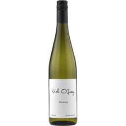 Photo of Nick Oleary Riesling