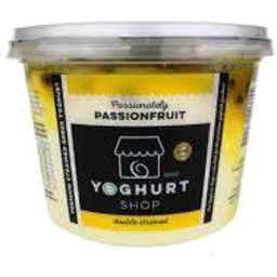 Photo of Y/Shop Yog Passionfruit