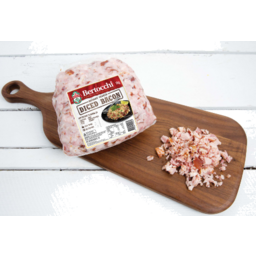 Photo of Bertocchi Diced Bacon