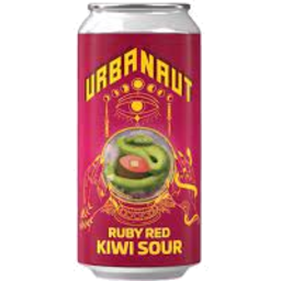 Photo of Urbanaut Red Kiwifruit Sour