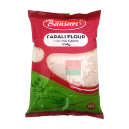 Photo of Bansari Flour - Farali 454g