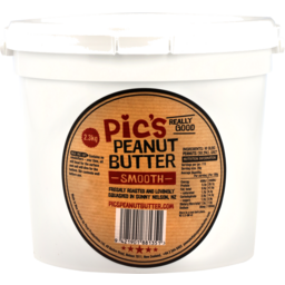Photo of Pic's Really Good Peanut Butter Smooth