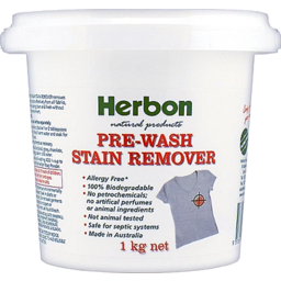 Photo of Herbon - Prewash Stain Remover