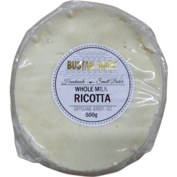 Photo of Bustan Dairy Ricotta 500g