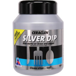 Photo of Ceraclen Silver Dip 500ml
