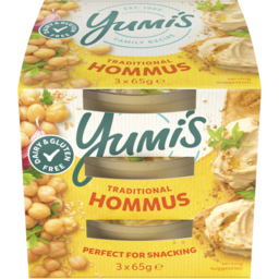 Photo of Yumis Snack Hommus