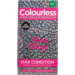 Photo of Colourless Hair Colour Remover Max Condition 