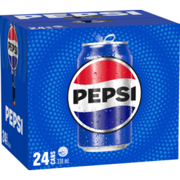 Photo of Pepsi 24 Pack X