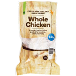 Photo of WW Fresh Whole Chicken 1.9kg