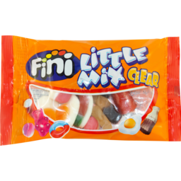 Photo of Fini Little Mix Clear 50g